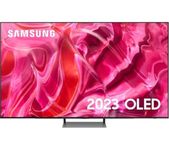 SAMSUNG 65 inch OLED 4K HDR Smart TV 2023 (Dolby Atmos, Neural Quantum Processor 4K, Quantum HDR OLED, Anti-Reflection Screen, Adaptive Sound+, 120Hz Refresh Rate)