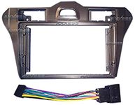 Better deals car stereo frame for ford old figo (9 inch) with android wiring