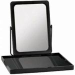 Mary Kay Face Case Mirror with mesh Bag