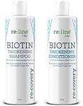 Biotin Shampoo and Conditioner for 