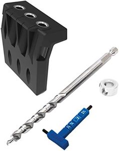 Kreg KPHA730 Micro-Pocket Drill Guide Kit 730