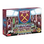 Official West Ham Football Club Board Game By Football Billionaire | Family Board Games for Kids and Adults | Ages 6+| A Trading & Family Strategy Board Game for 2-4 Players as Seen on Dragon's Den