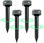 Snake & Mole & Rabbit & Skunk Repel