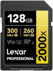 Lexar Prof
