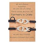 Best Friend Bracelets for 2 Partner