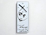 Salvador Dali Quotes - Wall Clock