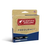 Scientific Anglers Type III Frequency Full Sinking Line, Dark Green, WF- 6-S