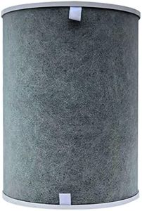 Honeywell Air Touch P2,4-in-1 Compound Filter with Pre-Filter,Nano-Silver Anti Bacterial,HEPA H13 &Activated Carbon Filter Removes 99.99% Allergens,Pollutants,PM2.5,VOCs,Smoke,Toxic Fume