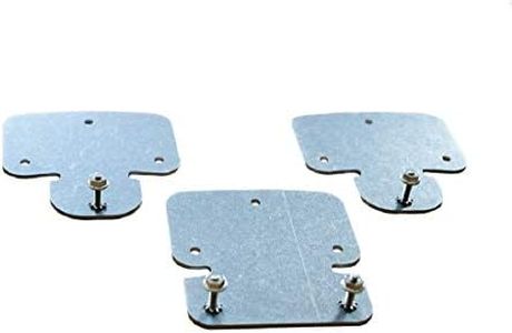 KING MB600 Removable Roof Mount Bracket for KING Tailgater and Quest Satellite Antennas