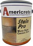 Americrete Concrete Stain - Charcoa