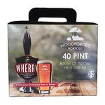 Woodforde's Wherry' Real Ale 40 Pint Homebrew Beer Kit