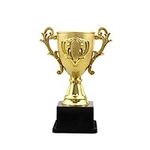 IMIKEYA Gold Trophy Cup Plastic Awa