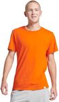 Russell Athletic Men's Cotton Perfo