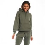 Light & Shade Women's Hooded Soft Touch Ladies Loungewear Hoodie Sweatshirt Top