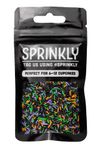 SPRINKLY - Matt Sugar Strands - Halloween Mix - 30g