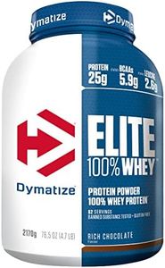 Dymatize E