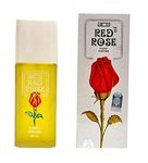 ACO perfumes Unisex Aco Red Rose Liquid Perfume 100Ml