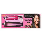 Kiss Combo hot beauty 1" and mini flat iron, 1 Count