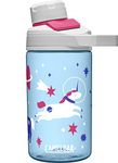 CAMELBAK Unisex's Chute Mag Drinking Bottle, Space Unicorns, 400 ml