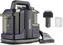 Vytronix SWASH450P Spot & Stain Cleaner for Carpet, Upholstery & Car Seats – Powerful 450W Portable Spot Washer with Self-Clean Function, Dual Tanks, Pet Tool & Long Reach Hose – Compact Stain Remover