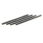 KingVal Replacement 2.5x40MM Shaft Set RC Spare Parts Compatible with JJRC Q117-A Q117-B Q117-C Q117-D Q117-E Q117-F Q117-G RC Car