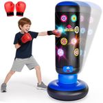 HopeRock Punching Bag for Kids, Box