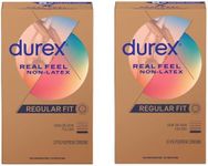 Durex Avanti Bare RealFeel Non-Late