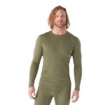 Smartwool Men's Classic Thermal Merino Base Layer Crew