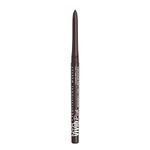 NYX PROFESSIONAL MAKEUP, Vivid Rich Mechanical Pencil, Eyeliner, Rich shades, Vegan Formula - Smokin Topaz (Brown)