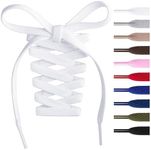 Handshop 2Pair Flat Shoelaces 5/16"