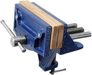 SK11 V-6 Woodworking Vice, 6.5 inches (165 mm)