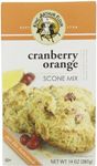 King Arthur Mix Scone Cranberry Orang, 14-Ounce