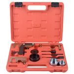 Timing Belt Tool Kit Compatible with Vauxhall Renault Nissan 1.5-1.9-2.2-2.5 Di-DTi-CDTi Drive