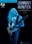 Johnny Winter: A Step-By-Step Breakdown of the Guitar Styles and Techniques of a Blues Legend (Guitar Signature Licks)