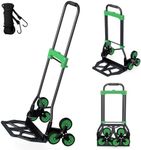 Heavy-Duty 330LB Capacity Hand Truc