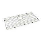 Carysil Stainless Steel Kitchen Sink Grid Or Sink Protector Wire Grid 332 x 682 x 29.64 mm