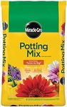 Miracle-Gro Potting Mix, 16-Quart