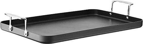 Cuisinart 655-35 Chef's Classic Nonstick Hard-Anodized 13-Inch by 20-Inch Double Burner Griddle