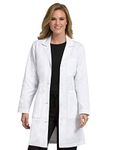 Medline White Coats