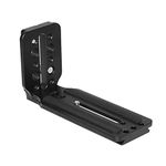 NEOHOOK HOT-L-Type Quick Release Camera Vertical Plate Dual Camera Bracket Plate Universal SLR Stabilizer