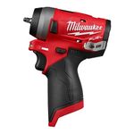 Cordless Impact Wrench,1/4" Drive Size