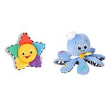 Baby Einstein Star Bright Symphony Toy + Baby Einstein Octoplush