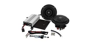 Wild Boar Audio WBASG KIT.2R 400 Watt Amp/Speaker Kit