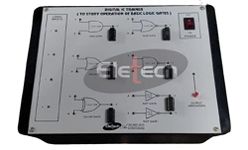 Basic Logic Gate Trainer