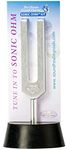 Ohm Therapeutics SONIC™ OHM TUNING FORK KIT for Crystal Clearing & Energy Practitioners (1088.8 Hz)