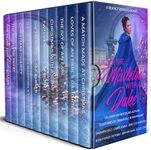 Under the Mistletoe With a Duke: A Christmas Historical Romance Boxset