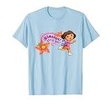 Dora the Explorer Vamanos! Let's Go! T-Shirt