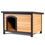 Wood Dog Houses