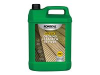 Ronseal DC Decking Cleaner 5 Litre