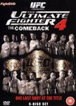 UFC Ultimate Fighting Championship: The Ultimate Fighter Season 4 [DVD]